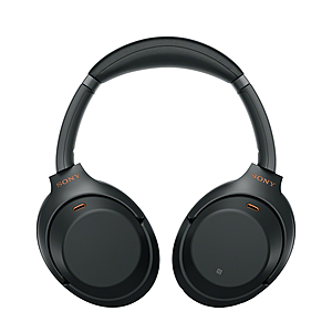 Sony WH-1000XM3 Wireless Noise Canceling Over Ear Headphones (Refurbished) $110.50 + Free S/H