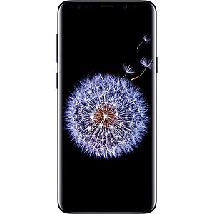 Total Wireless & Simple Mobile Prepaid Samsung Galaxy S9 $699.99 & S9+ $799.99 Sold & Shipped by Amazon