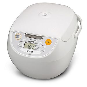 Tiger 10 Cup Multi Function Rice Cooker - Made in Japan $112 w/ free shipping