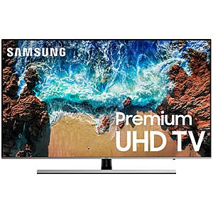 Samsung UN65NU8000 65” 4K UHD HDR+ Smart TV for $749 @ Frys B&M (In-Store) w/daily email code