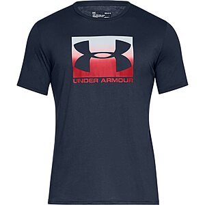Under Armour Men's Boxed Sportstyle Short-sleeve T-shirt - $14.96