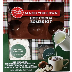 Make Your Own Hot Chocolate Bombs Kit, 10 oz $5.94