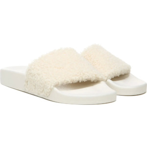 Dr. Scholl's Extra 30% Off: Women's Pisces Cozy Slide Sandals (various) $10.50 & More + Free S&H