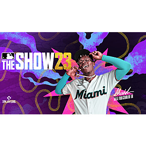 MLB® The Show™ 23 Nintendo Switch $9.99