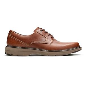 Clarks Extra 20% Off Sale Items: Men's Cushox Pace Leather Shoes  $56 & More + Free S&H