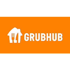 Grubhub is offering $5 off of $10, pickup or delivery order