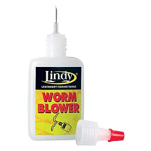 Lindy Worm Blower $2.29 @ Amazon