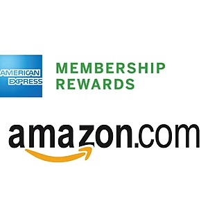 Amazon: Select Amex Membership Rewards Cardholders: Pay w/ Points, Get 20% Off (Max. Discount of $40)