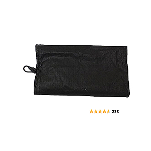 Emsco Group 2355D City Pickers Replacement 2 Pack Mulch Cover, Black - $4.99
