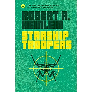 Starship Troopers (eBook) by Robert A. Heinlein $1.99