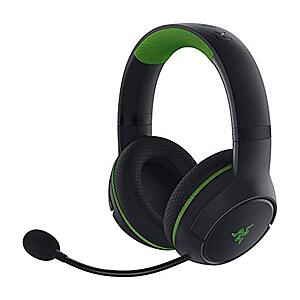 Razer Kaira Wireless Gaming Headset for Xbox Series X|S, Xbox One, Black - $49.99 + F/S - Amazon