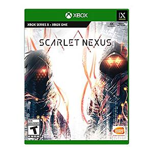 Scarlet Nexus (Xbox One/Series X) - $7.99 - Amazon