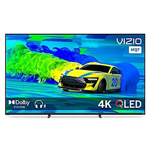 75" Vizio M75Q7-J03 Class M7 Series Quantum LED 4K UHD Smart TV - $698.00 + F/S - Amazon