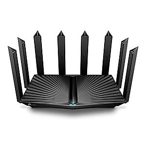 TP-Link AX6600 Tri-Band WiFi 6 Router (Archer AX90) - $149.99 + F/S - Amazon