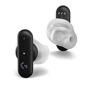 Logitech G FITS True Wireless Gaming Earbuds - $179.99 + F/S - Amazon
