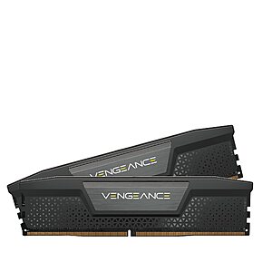 Corsair Vengeance 32GB (2x16GB) DDR5 5600 C36 Desktop Memory Kit $85 + Free Shipping