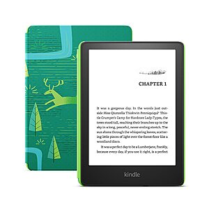 Prime Members: 16GB 6.8" Amazon Kindle Paperwhite Kids Tablet (11th Gen) $105 + Free Shipping