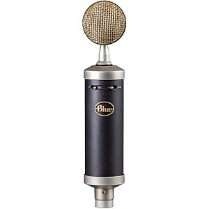 $199.99: Blue Baby Bottle SL XLR Cardioid Condenser Microphone