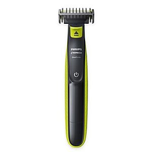 Philips Norelco OneBlade Electric Shaver, $30 or $24 w/ Coupon