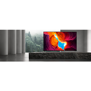 Sony BRAVIA 65 inch 4K LED XBR-65X950H UHDTV $1396 + Amex 10% CB +  $70 Dell Giftcard + Dell Rewards