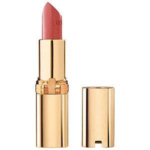 L'Oreal Paris Satin Lipstick 3 for $9, w/Store Pickup on $10+ @ Walgreens