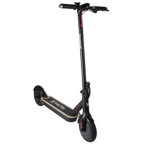 Hurley Hang 5 Folding Electric Scooter New $240 + Free Shipping with coupon + Tax (15MPH & 15Miles range)