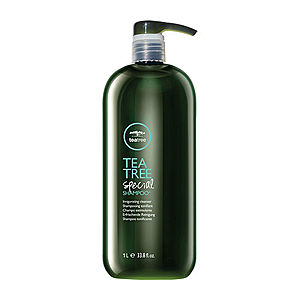 Paul Mitchell Tea Tree Special Shampoo or Conditioner® - 33.8 oz.$17.99 @ JCP. Free Pickup or Ship w/ $75