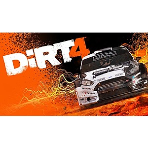 Dirt 4 (PC Digital) Flash Sale $0.99 @ Fanatical