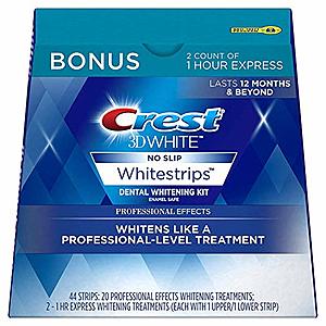 Amazon Prime Day: Up to 44% Off Select Crest Products + Free Shipping w/ Prime
