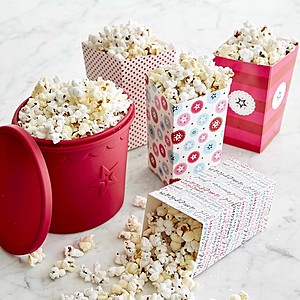 American Girl™ by Williams Sonoma Popcorn Set - 75% off - $9.99 - Free Shipping
