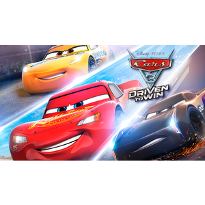 Cars 3: Driven to Win (Nintendo Switch Digital Download) $6