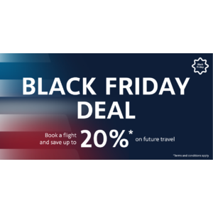 American Airlines Black Friday Offer