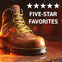 Wolverine Work Boots 20% Off + $15 Off First Regular Priced Purchase Over $75 + Free Shipping