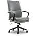 Beautyrest Malachy Faux Leather Manager Chair (Gray) $110 or less w/ SD Cashback + Free S/H