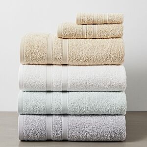 Bed Bath & Beyond Simply Essential Cotton Towels: Bath Towel $2, Hand Towel $1.50, Washcloth $1.25 (Various Colors) w/ Free Store Pickup