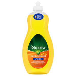 46-Oz Palmolive Ultra Dishwashing Liquid Dish Soap (Citrus Lemon Scent) $3.49 + Free Shipping w/ Prime or $25+