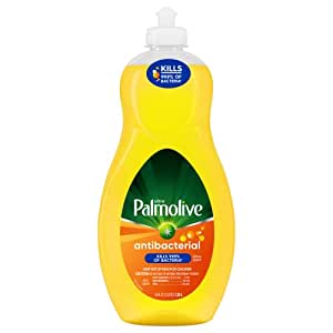 46-Oz Palmolive Ultra Dishwashing Liquid Dish Soap (Citrus Lemon Scent) $3.49 + Free Shipping w/ Prime or on orders over $25