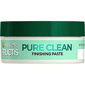 2-Oz Garnier Fructis Style Pure Clean Finishing Hair Paste $3 w/ S&S + Free Shipping w/ Prime or on orders over $25