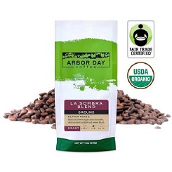 Shade-Grown Arbor Day® Coffee — Any Roast, Any Size — 20% Off