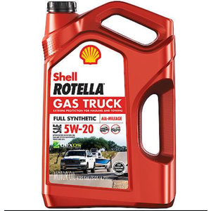 Shell Rotella Full Synthetic Motor Oil 5qt jugs $8.35 each