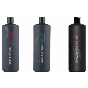 33.8oz Sebastian Professional Hair Care Products: Shampoo or Conditioner $6 + Free S&H on $50+