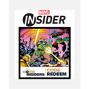 New Marvel DMI Rewards: 10,000 Marvel Insider Points & more From Disney Movie Insiders