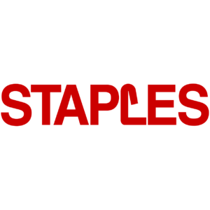 Staples Coupon for Online Orders (Exclusions Apply) $20 Off $100+ w/ 2% SD Cashback + Free Curbside Pickup