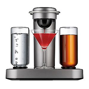 Bartesian Premium Cocktail Machine $140 at Bed Bath & Beyond after coupon B&M in-store only - 6-pack capsules are $5 after coupon