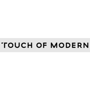 Touch of Modern Store $25 off each $100 [$300 limit]