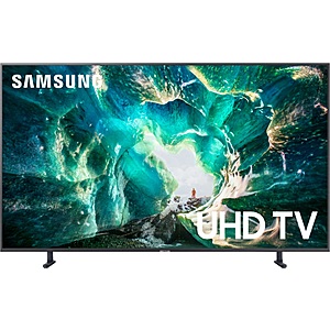 Samsung 82" 8 Series (2019) LED 4K UHD Smart TV (YMMV) -- $1300