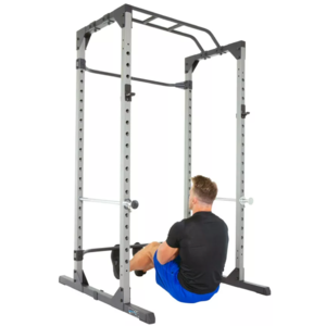 Progear Fitness 1600 Ultra Strength 800Lb Weight Capacity Power Cage $212  + Free S/H $211.64