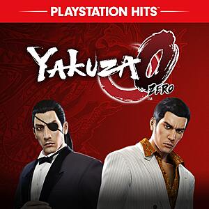 PS4/PS5 Digital Games: Yakuza 0 $6, SIGNALIS $16 & more