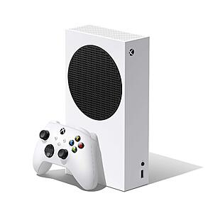 512GB Microsoft Xbox Series S Console + Select Game (Digital) $290 + Free Shipping