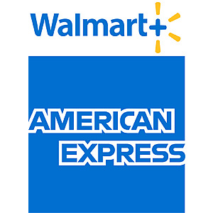 Amex Offer: 50% on Walmart+ membership  - $49